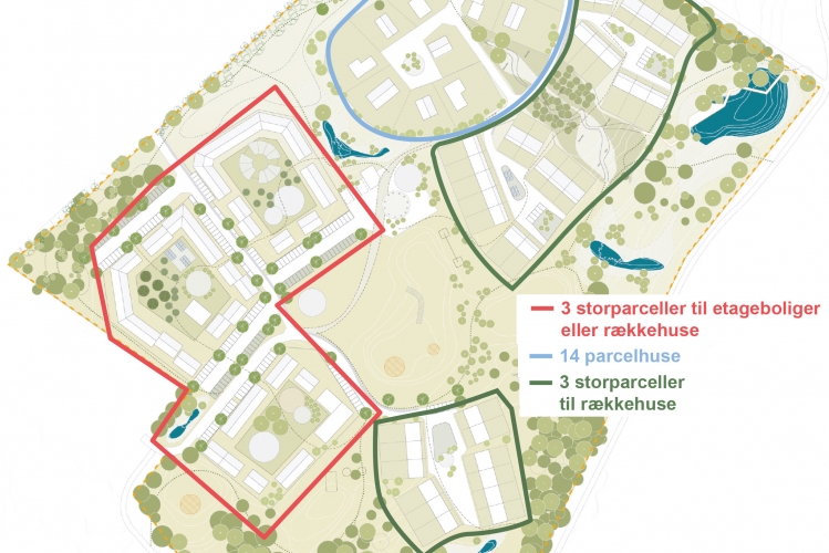 Spånpladefabrik erstattes af nyt boligområde