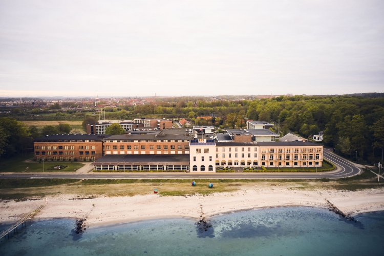 Nyborg Strand Hotel bygger ny værelsesfløj