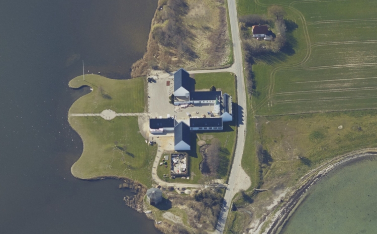Fynsk slot til salg for 29 millioner