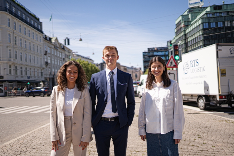 Nordicals opruster med 3 nye navne i København