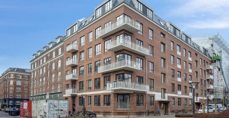 Capman sælger beboelsesejendom i København