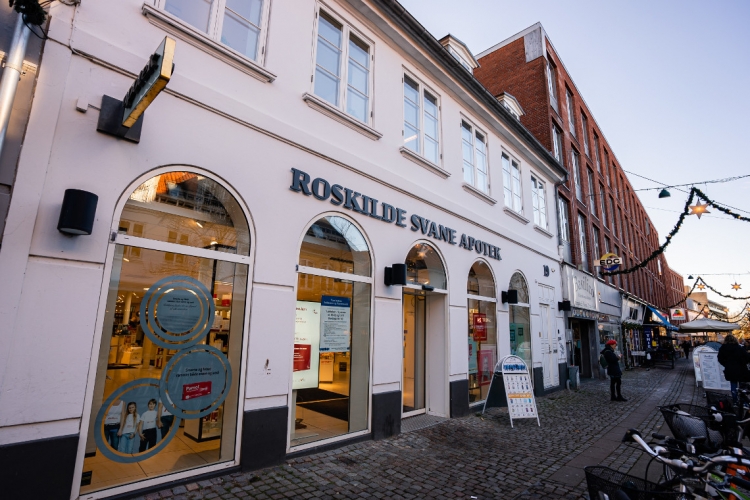 Butiksprojekt i Roskilde solgt til investorer på 24 timer