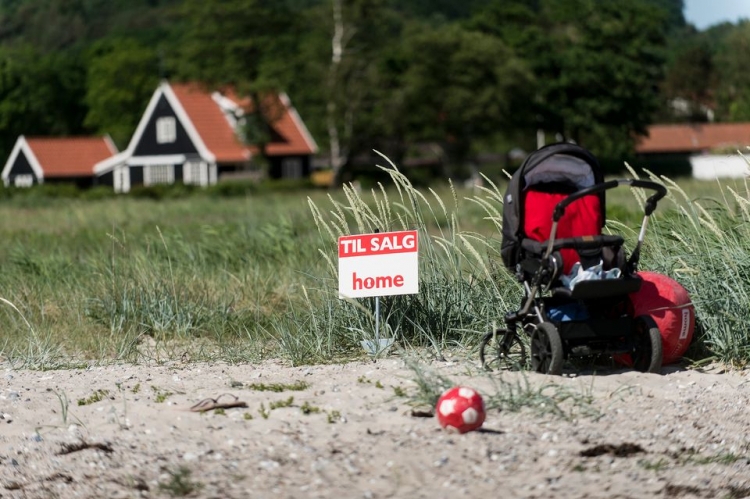 Så gamle er de danske sommerhuse