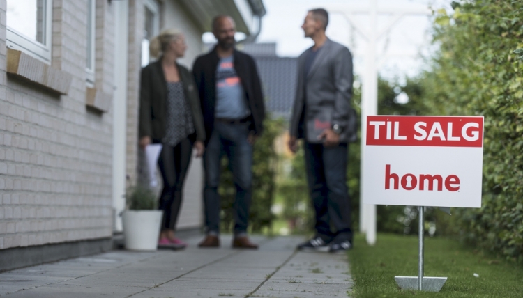 Små huse genvinder popularitet blandt boligkøbere