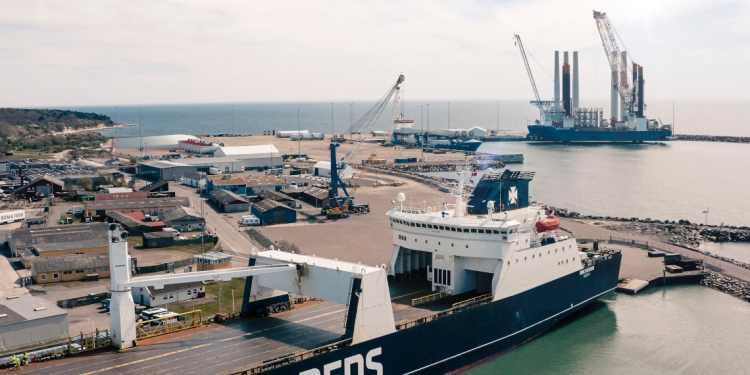 Rønne Havn overtager Espersens bygninger og lejemål på havnen