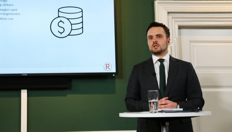 Danske virksomheder skal hjælpe med at genopbygge Ukraine