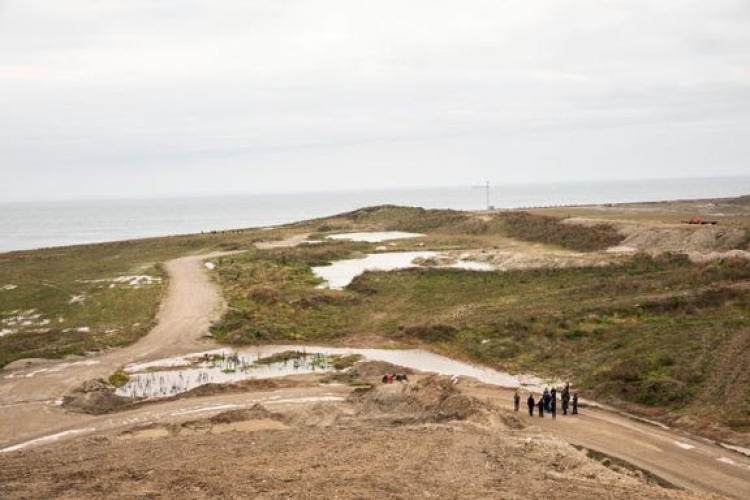 København får en ny stor park i Nordhavn