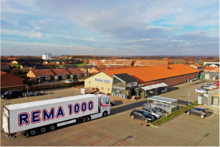 Kiona og REMA 1000 underskriver rammeaftale for Energy Management i Danmark