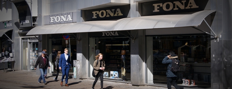 Elkjøp opkøb: 10 Fona-butikker overlever