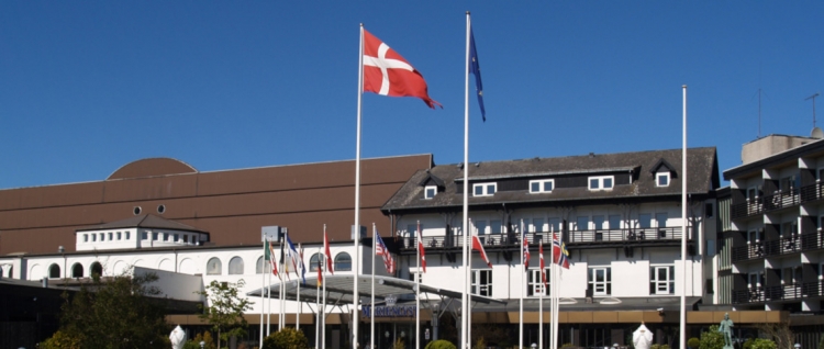 Strandhotel udvider spaafdeling for 40 millioner