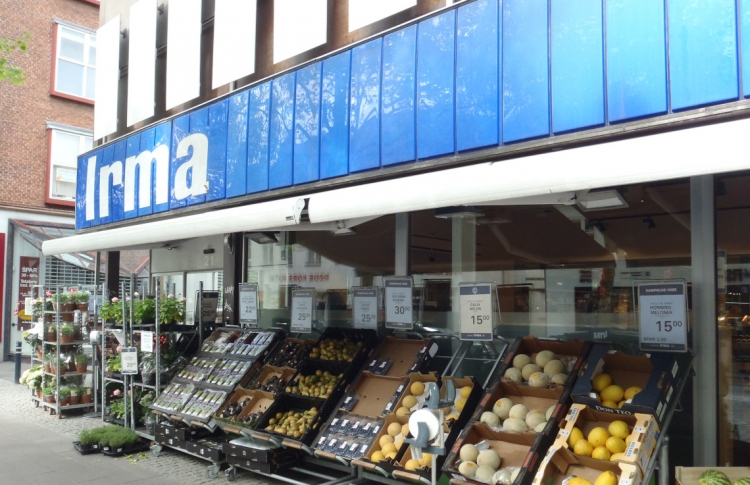 Coop lukker 17 Irma-butikker