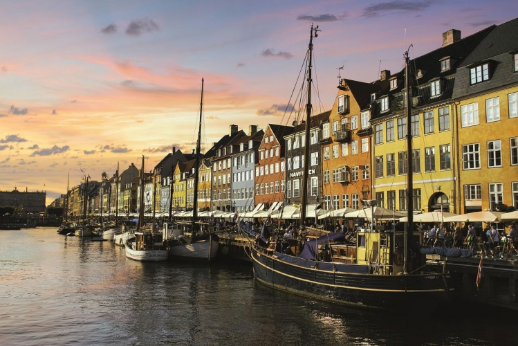 København kåret som verdens bedste by for 5. gang