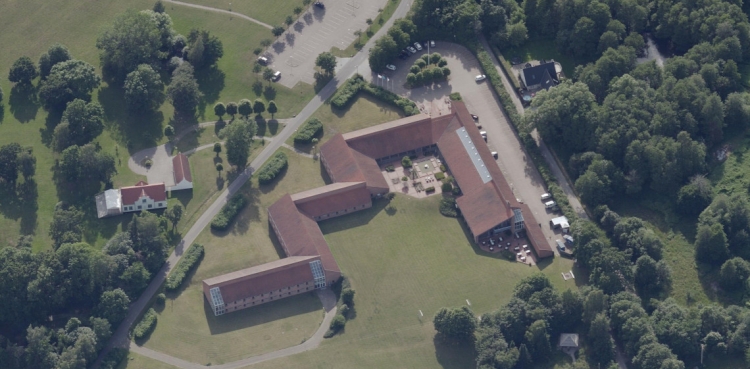 Nordsjællandsk hotel- og konferencecenter sælges