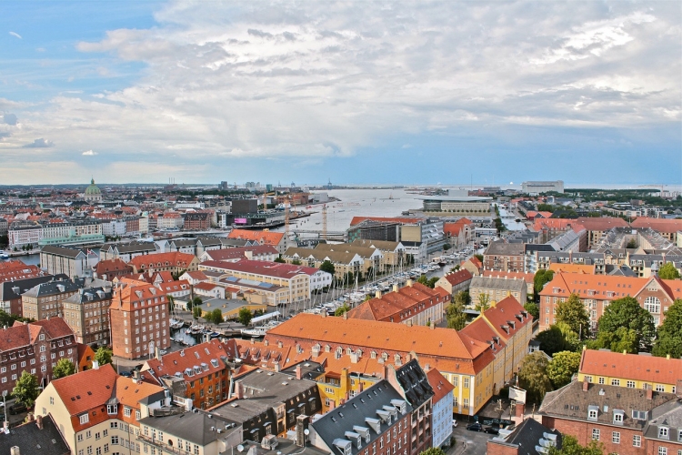 Salget af københavnske lejligheder stikker af fra Aarhus, Odense og Aalborg