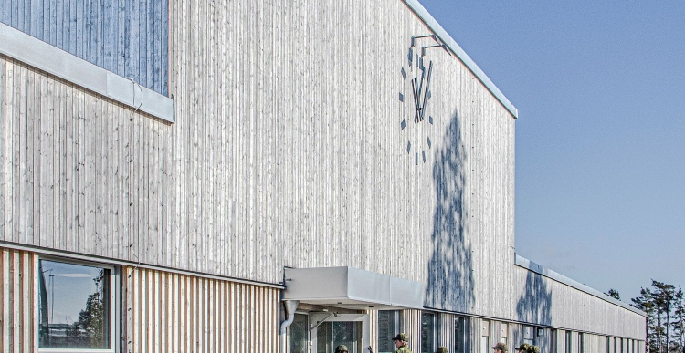 C.F. Møller Architects hædres for militært projekt i Svarige