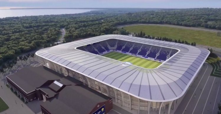 Projekteringsfasen for det nye Aarhus stadion til 650 millioner er afsluttet