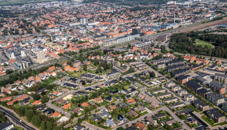 Herning Kommune passerer milepæl