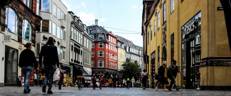 De lange linjer: Befolkningsudvikling i Danmark frem til 2060