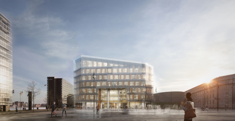 Scandic åbner hotel med 632 værelser på Kalvebod Brygge