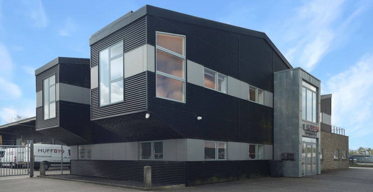 Nordicals formidler 2 industriejendomme i Esbjerg for 29,5 millioner kr.