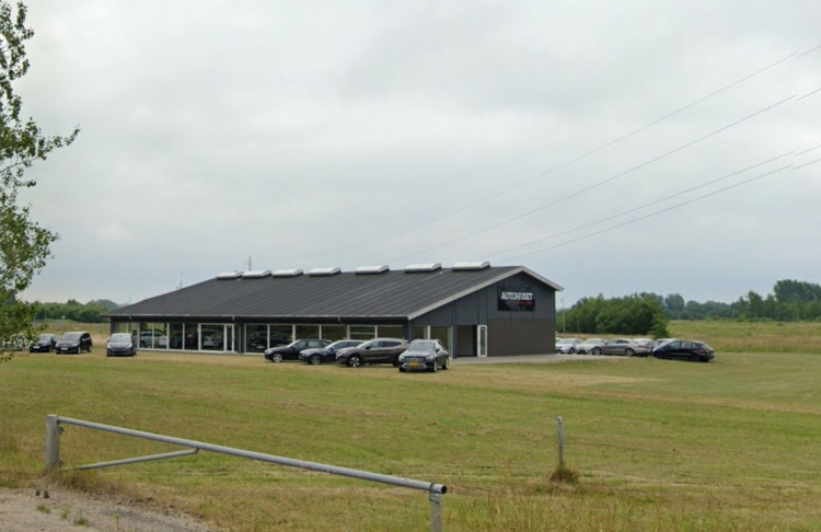 Novo Nordisk køber autohus i Kalundborg 