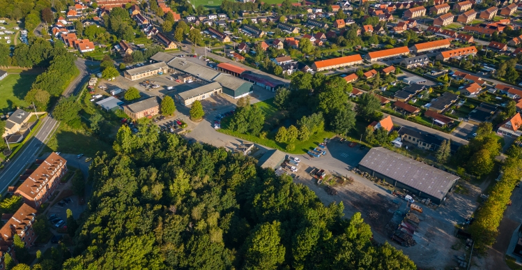 36.000 kvm stort boligområde centralt i Sønderborg genudbydes